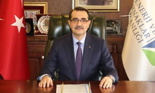 Τούρκος Υπουργός Ενεργείας: «Δεν πρόκειται ποτέ να υποχωρήσουμε από τα δικαιώματά μας στην υφαλοκρηπίδα»